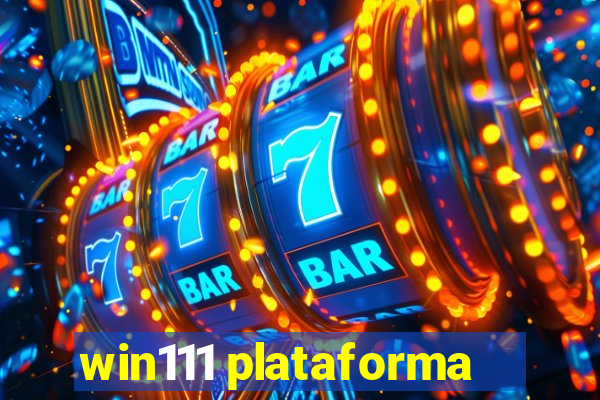 win111 plataforma